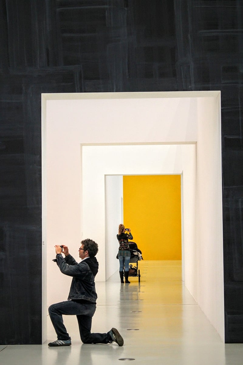 Expressive Movement Art